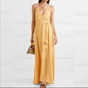 NWT Faithfull The Brand Wrap Dress